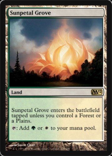 Sunpetal-grove