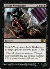 Sorin's Vengeance - 111/249