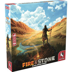 Fire & Stone - (CLEARANCE)