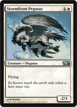 Stormfront Pegasus