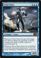 Frost Titan - 55/249