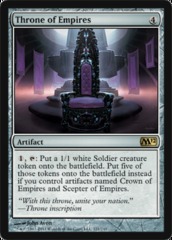 Throne of Empires