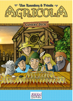 Agricola: Gamers Deck