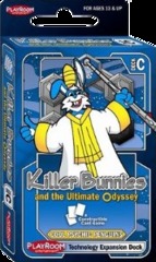 Killer Bunnies and the Ultimate Odyssey: Cool Psychic Penguins Technology Expansion Deck