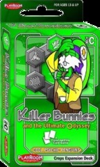 Killer Bunnies and the Ultimate Odyssey: Cool Psychic Penguin Crops Expansion Deck