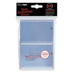 Ultra Pro Standard Sleeves - Clear (100ct.)