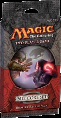 Magic 2012 Booster Battle Pack