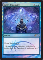 Jace's Ingenuity - Foil