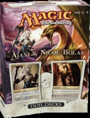 Duel Decks: Ajani vs Nicol Bolas