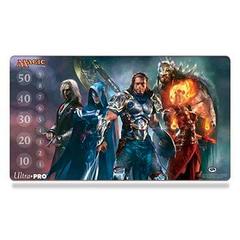 Planeswalkers Core 2012 Playmat for Magic