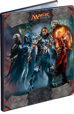 Magic 2012 Planeswalkers Portfolio