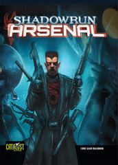 Shadowrun: Arsenal (Reprint)