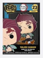 Funko Pop Pins - #23 - Tanjiro Kamado (Demon Slayer)