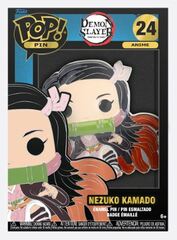 Funko Pop Pins - #24 - Nezuko Kamado (Demon Slayer)