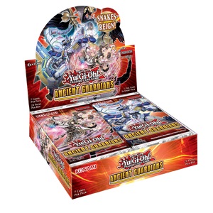 Yu-Gi-Oh! TRADING CARD GAME Ancient Guardians