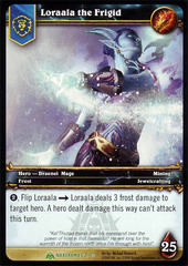 Loraala the Frigid