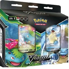 [DEPRECATED] Pokemon - V Battle Deck - Blastoise & Venusaur