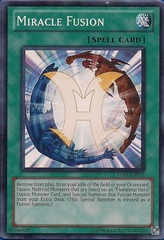 Miracle Fusion - TU05-EN017 - Common - Unlimited Edition