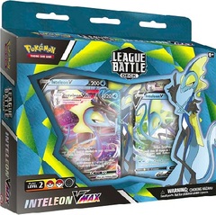 [DEPRECATED] Pokemon - League Battle Deck - Inteleon Vmax