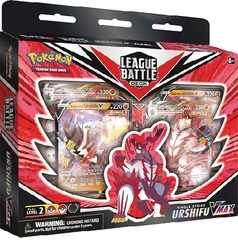[DEPRECATED] Pokemon - League Battle Deck - Single Strike Urshifu Vmax