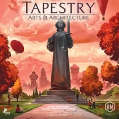 Tapestry: Arts & Architecture (2021)