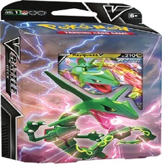 [DEPRECATED] Pokemon - V Battle Deck - Rayquaza