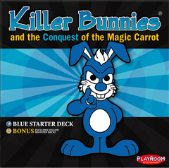 Killer Bunnies and the Conquest for the Magic Carrot