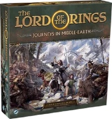 The Lord of the Rings: Journeys in Middle-Earth – Spreading War Expansion (2021)