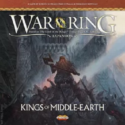 War of the Ring: Kings of Middle-earth (2022)