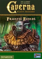 Caverna: Frantic Fiends (2022)