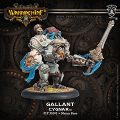 PIP31091 WRM Cygnar Gallant Blister