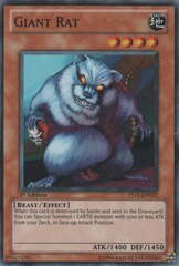 Giant Rat - YS11-EN012 - Common - 1st Edition