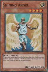 Shining Angel - YS11-EN013 - Common - 1st Edition