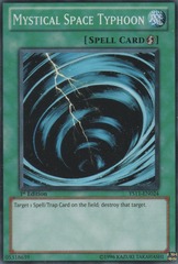 Mystical Space Typhoon - YS11-EN024 - Common - 1st Edition