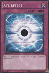 Xyz Effect - YS11-EN032 - Common - 1st Edition