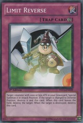 Limit Reverse - YS11-EN039 - Common - 1st Edition