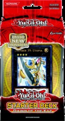 Yu-Gi-Oh 2011 Starter Deck: Dawn of the Xyz