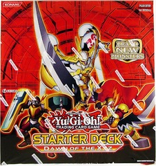 Yu-Gi-Oh 2011 Starter Deck: Dawn of the Xyz Display Box