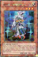 Silent Swordsman LV3 - DT05-EN009 - Rare - Duel Terminal