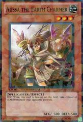 Aussa the Earth Charmer - DT05-EN010 - Common - Duel Terminal