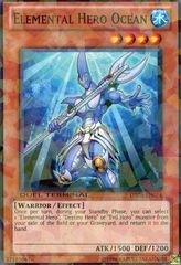 Elemental Hero Ocean - DT05-EN014 - Common - Duel Terminal