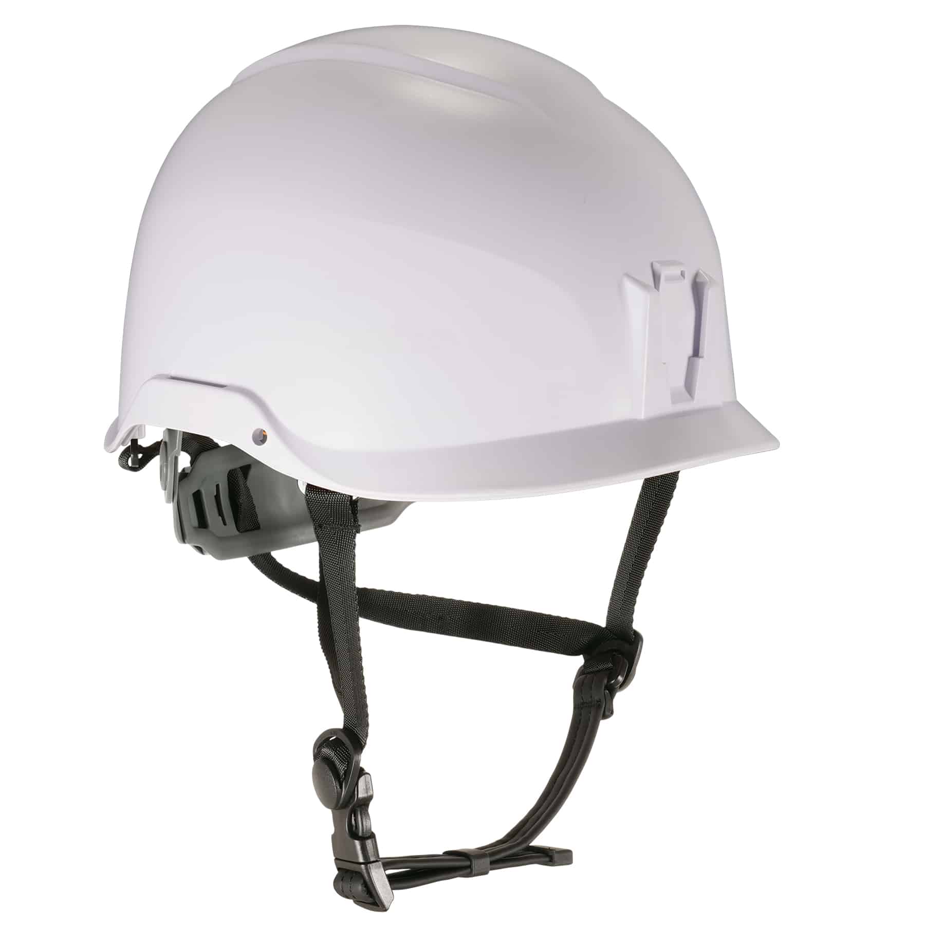 Ergodyne - 60200 - Quick Adjusting Ratchet White Hard Hat