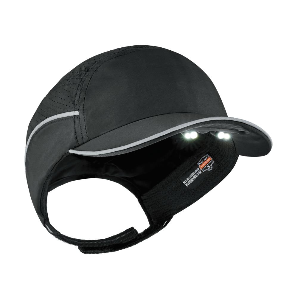 Skullerz - 23368 - Black Hard Hat