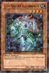 Gem-Knight Alexandrite - DT05-EN019 - Super Rare - Duel Terminal