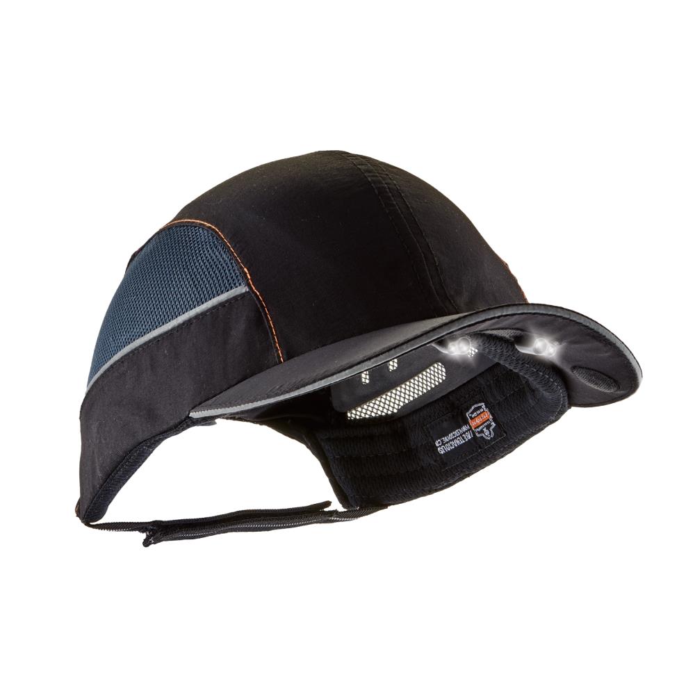 Skullerz - 23370 - Black Hard Hat
