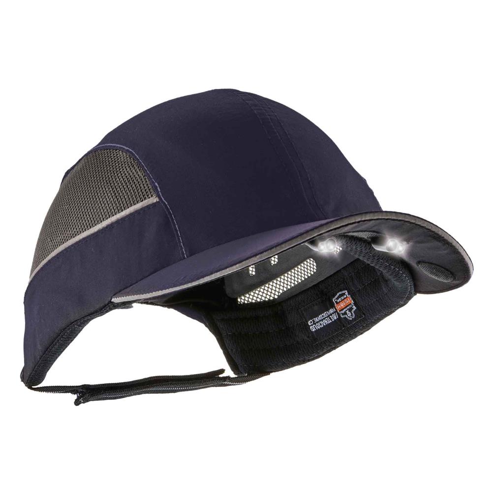 Skullerz - 23373 - Blue Hard Hat