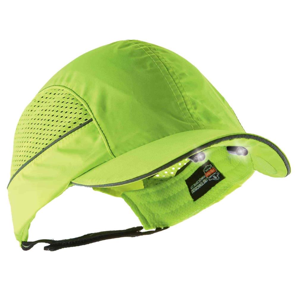 Skullerz - 23379 - Green Hard Hat