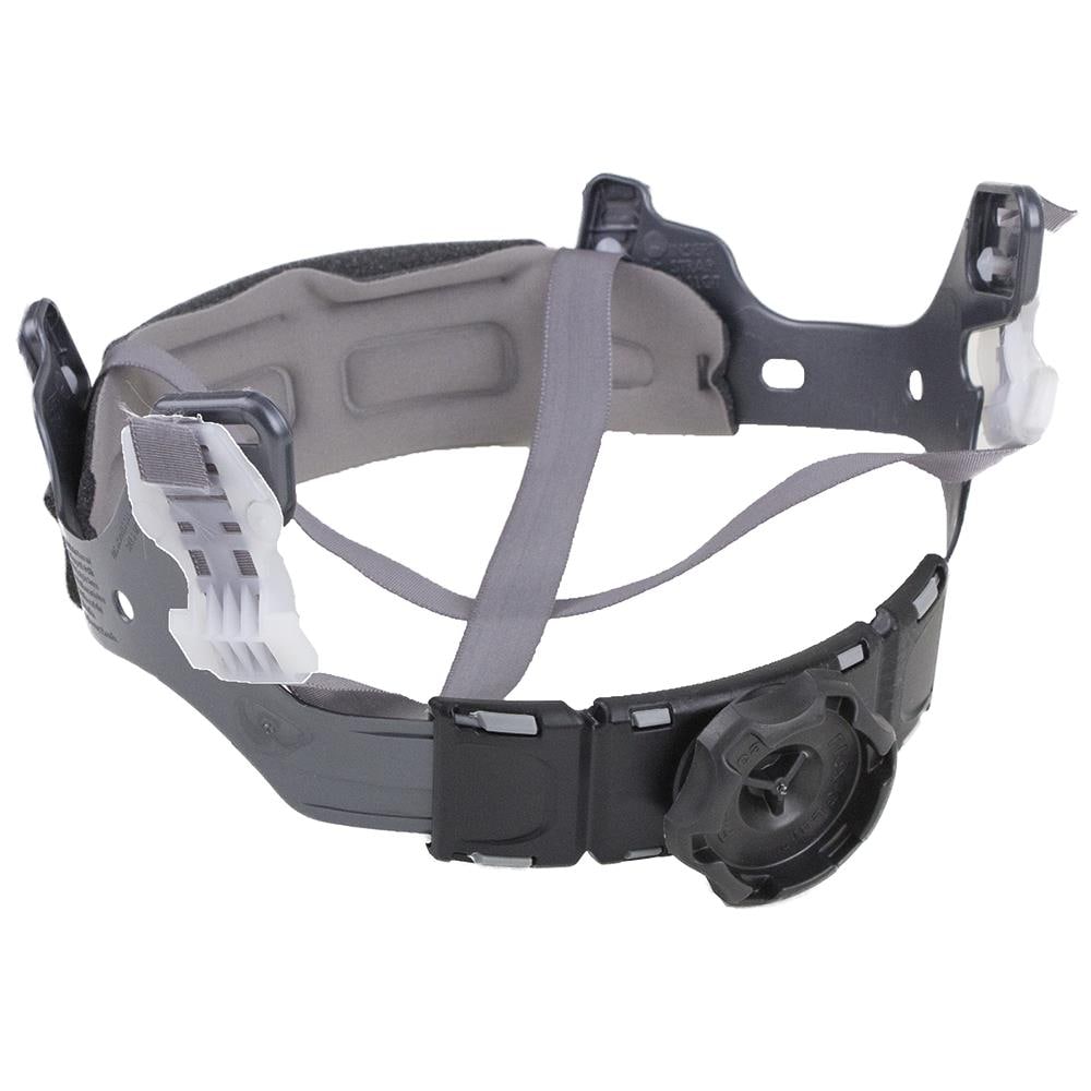 Sellstrom - S69101 - Quick Adjusting Ratchet Gray Hard Hat