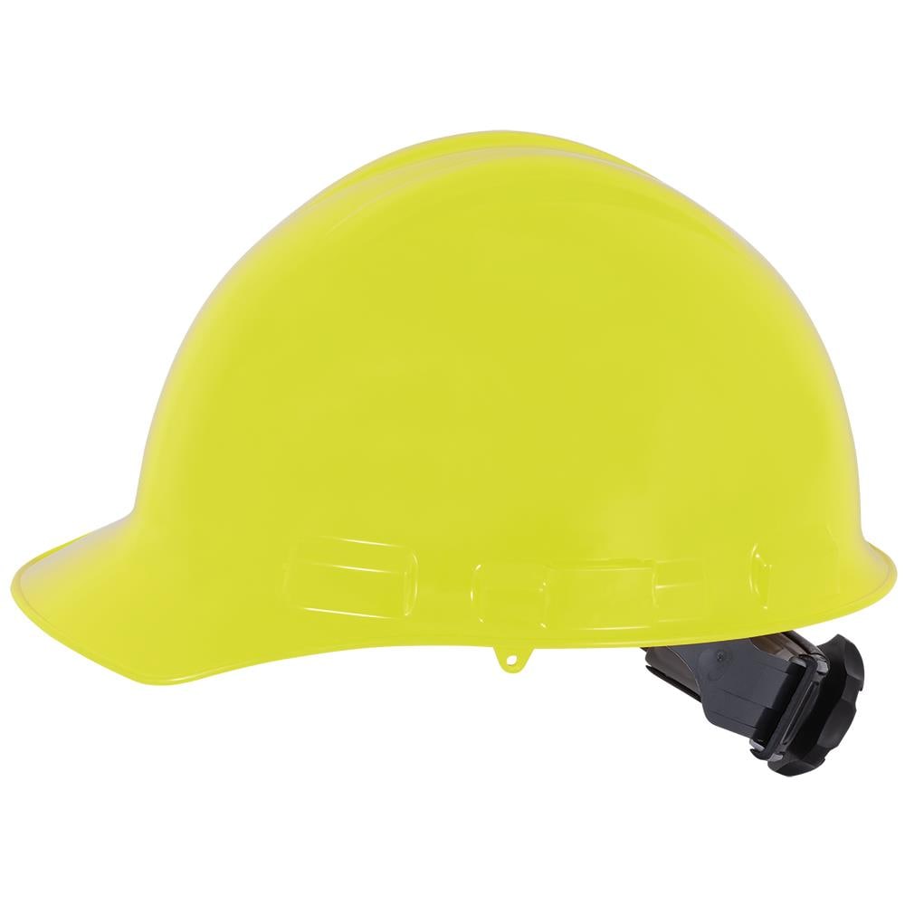 Sellstrom - S69160 - Quick Adjusting Ratchet Yellow Hard Hat