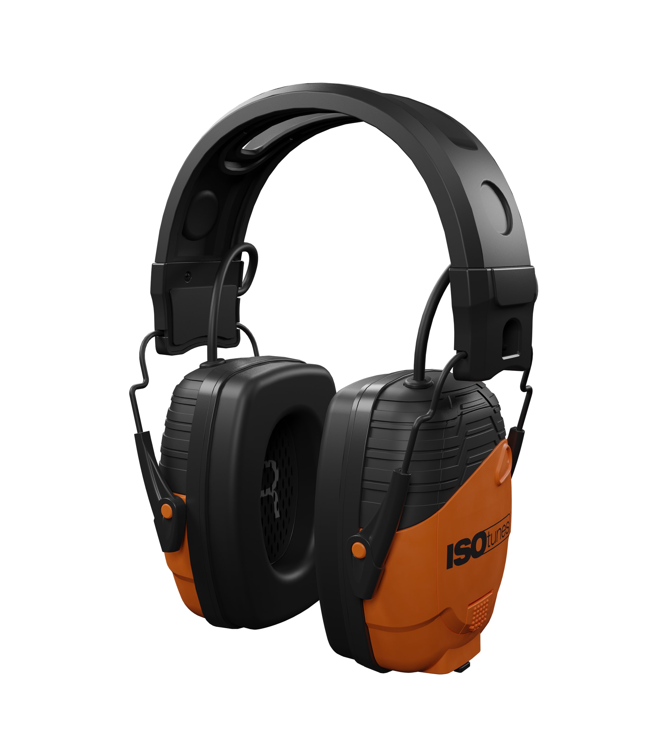 ISOtunes - IT-30 - LINK Bluetooth Earmuff Safety Orange